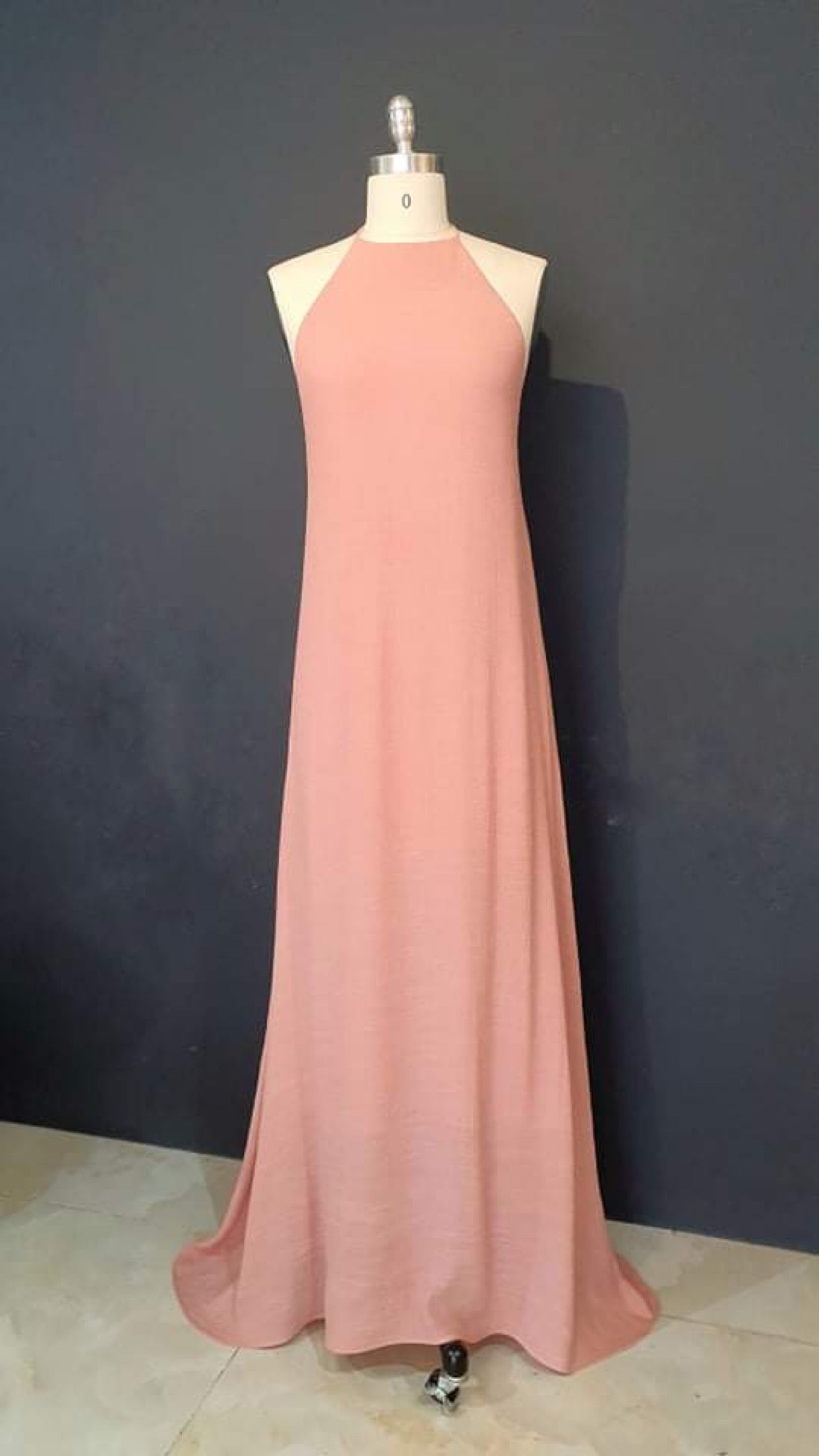 Linen Cotton Maxi dress, Women beach maxi dress, Party dress, Sleeveless