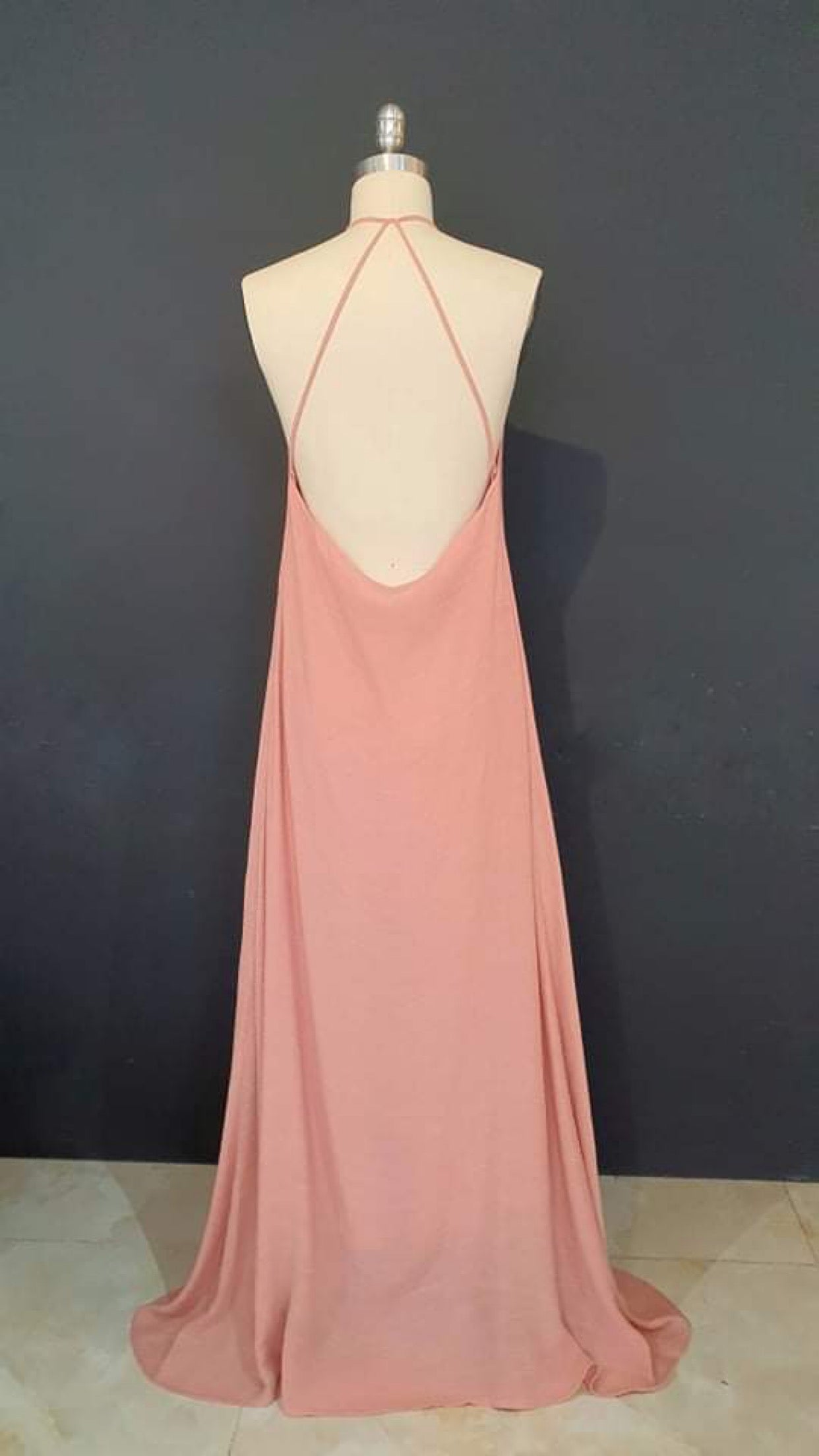 Linen Cotton Maxi dress, Women beach maxi dress, Party dress, Sleeveless