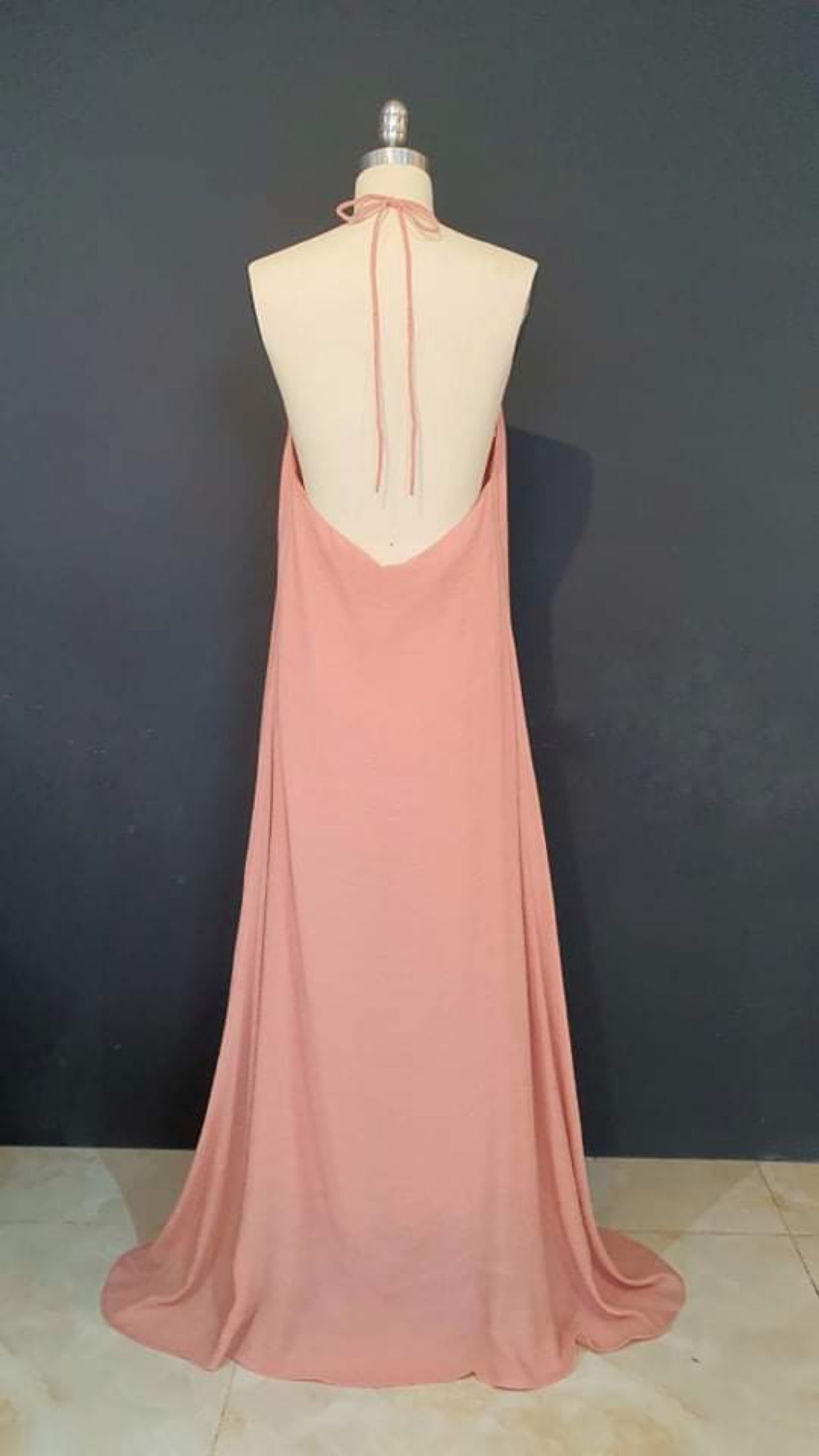 Linen Cotton Maxi dress, Women beach maxi dress, Party dress, Sleeveless