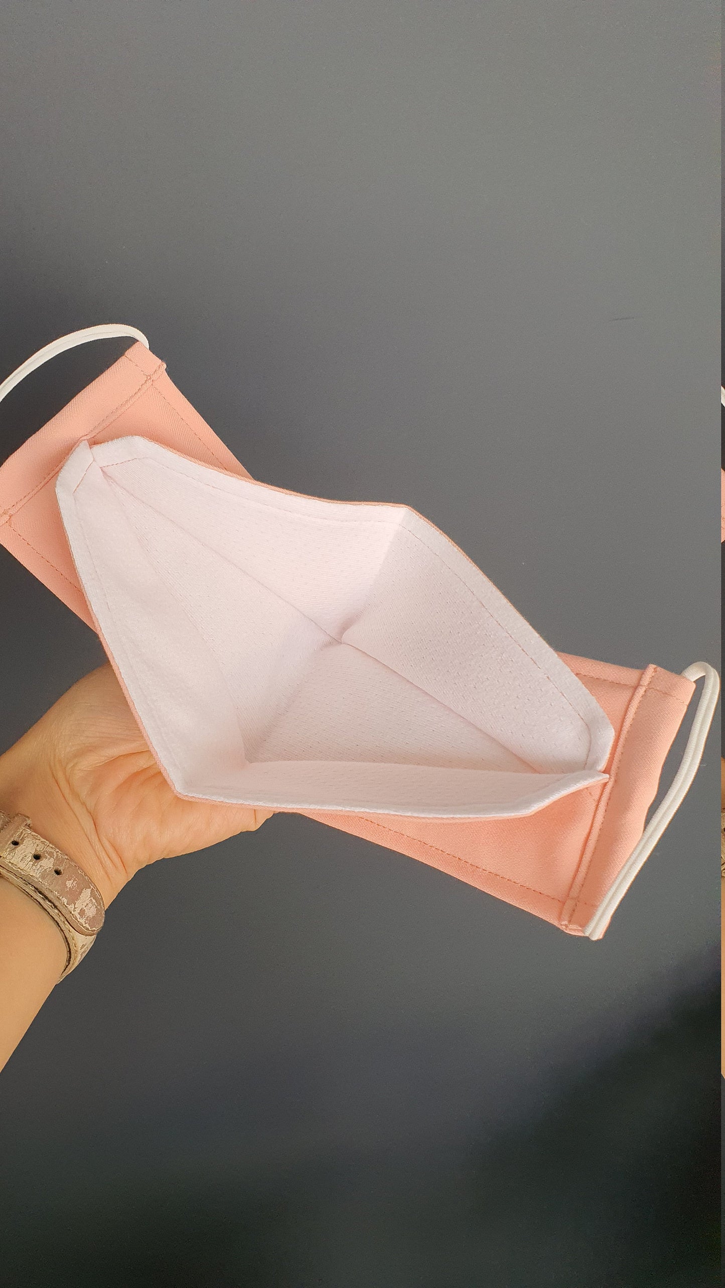 Anti fog Face mask for glasses wearers